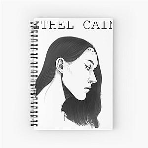 Ethel cain  Spiral Notebook