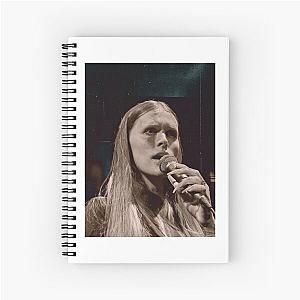 Ethel Cain picture Spiral Notebook