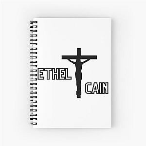 beautiful picture of ethel cain Spiral Notebook