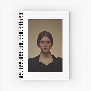 BLURRY Ethel Cain picture Spiral Notebook