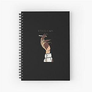 Ethel Cain Singer   Spiral Notebook