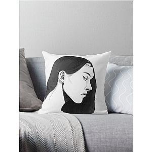 Ethel cain  Throw Pillow