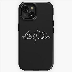 Ethel cain merch ethel cain logo iPhone Tough Case