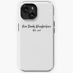 "Cain Family Slaughterhouse" Ethel Cain tee iPhone Tough Case