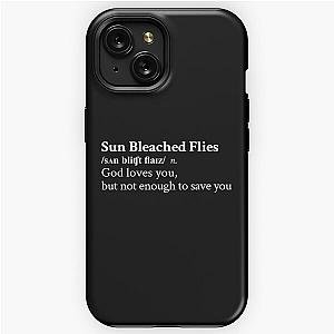 Sun Bleached Flies by Ethel Cain iPhone Tough Case