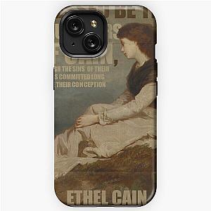 Ethel cain preacher’s daughter  iPhone Tough Case