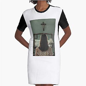 Ethel cain 5 Graphic T-Shirt Dress