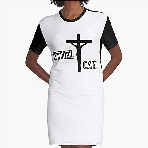 beautiful picture of ethel cain Graphic T-Shirt Dress