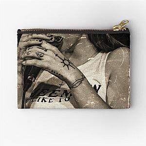 Ethel Cain Aesthetic Zipper Pouch