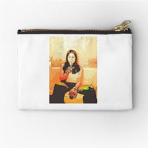 ethel cain, ethel, ethel cain Zipper Pouch