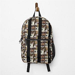 Ethel Cain poster Backpack