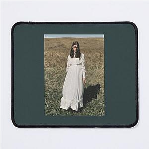 Ethel Cain White Dress   Mouse Pad