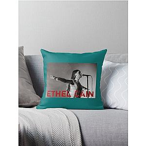 Ethel cain 1                     Throw Pillow