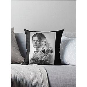 ethel cain      Throw Pillow