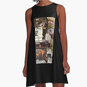 Ethel Cain poster A-Line Dress