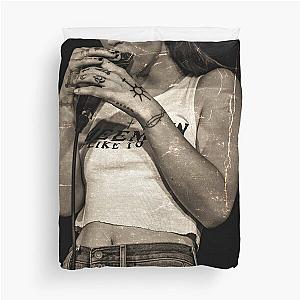 Ethel Cain Aesthetic Duvet Cover