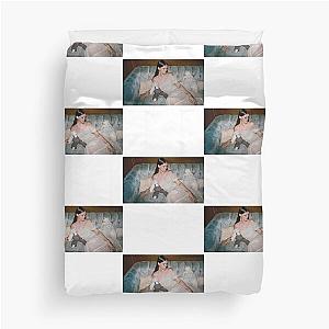 here lies ethel cain merch Duvet Cover