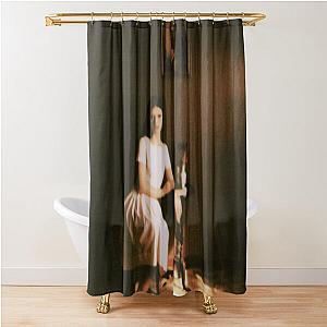 Ethel Cain Preachers Daughter Shower Curtain