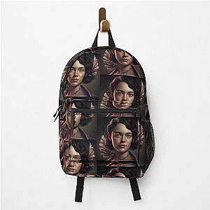 Ethel Cain Paint Artwork Backpack