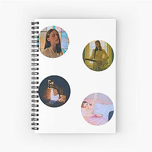 Ethel Cain Stickers - Ethel Cain Sticker Set - T Shirt  Spiral Notebook