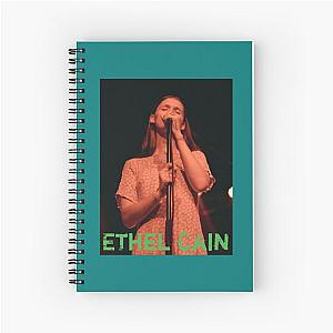 Ethel cain  6                    Spiral Notebook