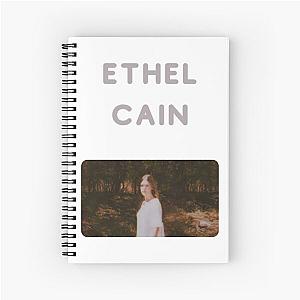 ethel cain      Spiral Notebook