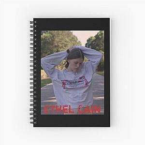 Ethel cain 7 Spiral Notebook