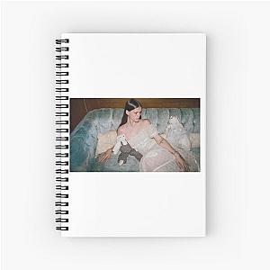 here lies ethel cain merch Spiral Notebook