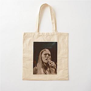 Ethel Cain picture Cotton Tote Bag