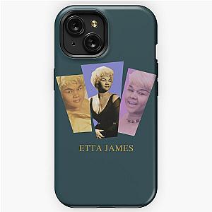 Etta James At Last  iPhone Tough Case