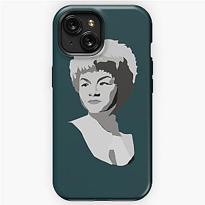 Etta James Illustration iPhone Tough Case