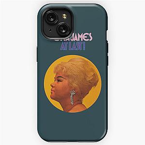 Etta James At Last  iPhone Tough Case