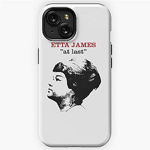 ETTA JAMES COOL IPHONE CASE iPhone Tough Case