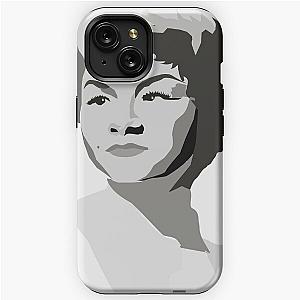 Etta James Illustration iPhone Tough Case