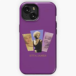 Etta James - At Last iPhone Tough Case