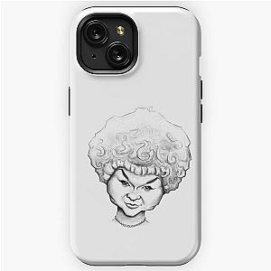 Etta James - Original Caricature iPhone Tough Case