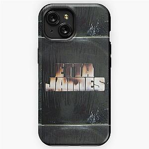 Etta James iPhone Tough Case