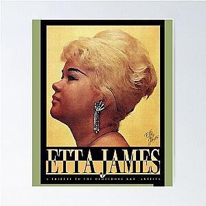 Etta James Tribute  Poster