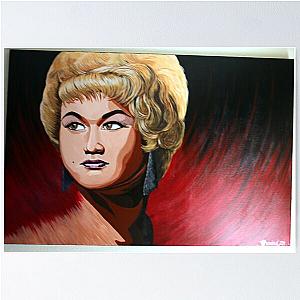 Etta James Poster