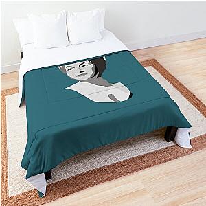 Etta James Illustration Comforter