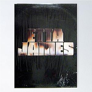 Etta James Poster