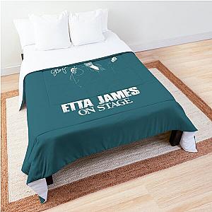 Yes I'm Old But I Saw Etta James  Comforter