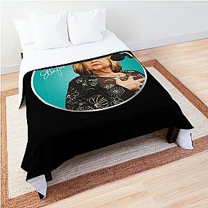 Signature Etta James Gifts For Fans Comforter