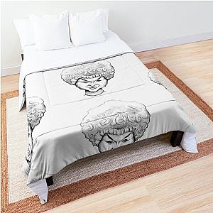 Etta James - Original Caricature Comforter