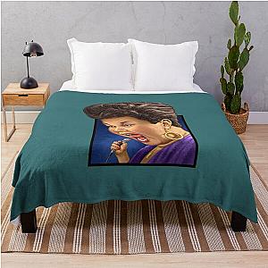 Etta James  Throw Blanket