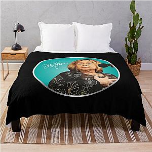 Signature Etta James Gifts For Fans Throw Blanket