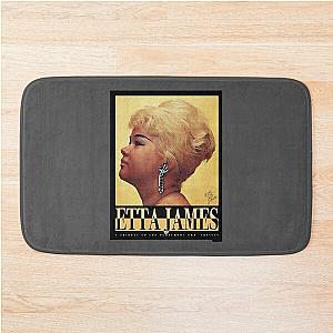 Etta James Tribute  Bath Mat