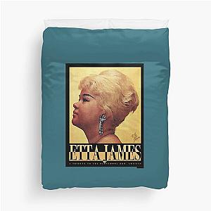 Etta James Tribute  Duvet Cover