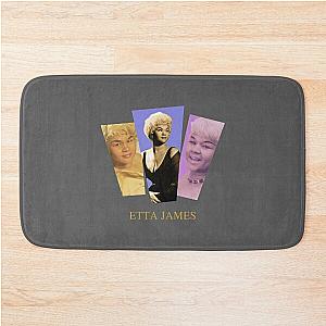 Etta James At Last  Bath Mat