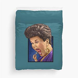 Etta James  Duvet Cover